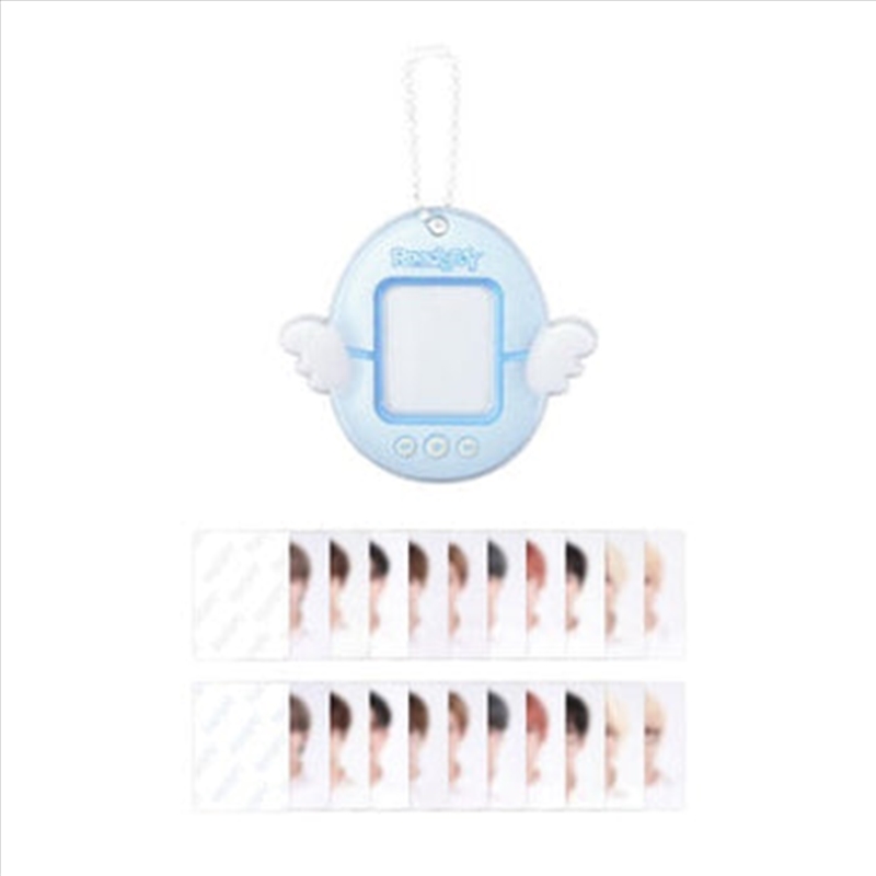 Xikers - 2025 World Tour Road To Xy Enter The Gate In Seoul Official Md Id Photo Set/Product Detail/KPOP Merch