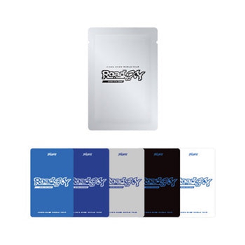 Xikers - 2025 World Tour Road To Xy Enter The Gate In Seoul Official Md Random Photocard Pack/Product Detail/KPOP Merch