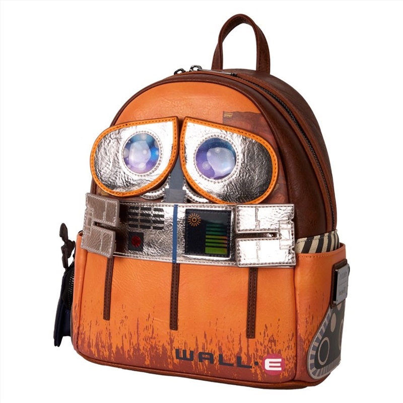 Pixar - Wall-E Mini Backpack/Product Detail/Bags