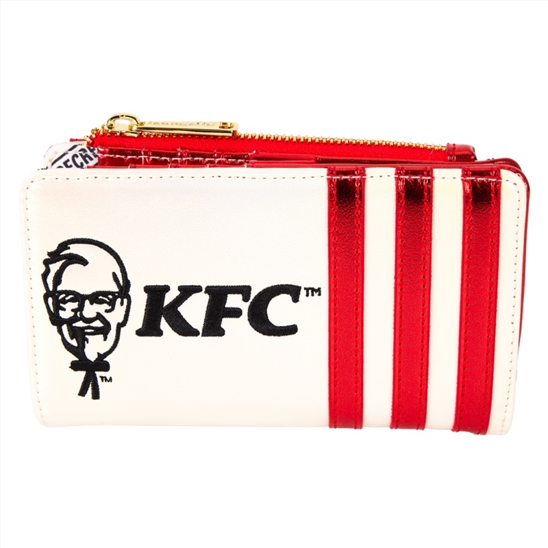 KFC - Colonel Sanders Wallet/Product Detail/Wallets