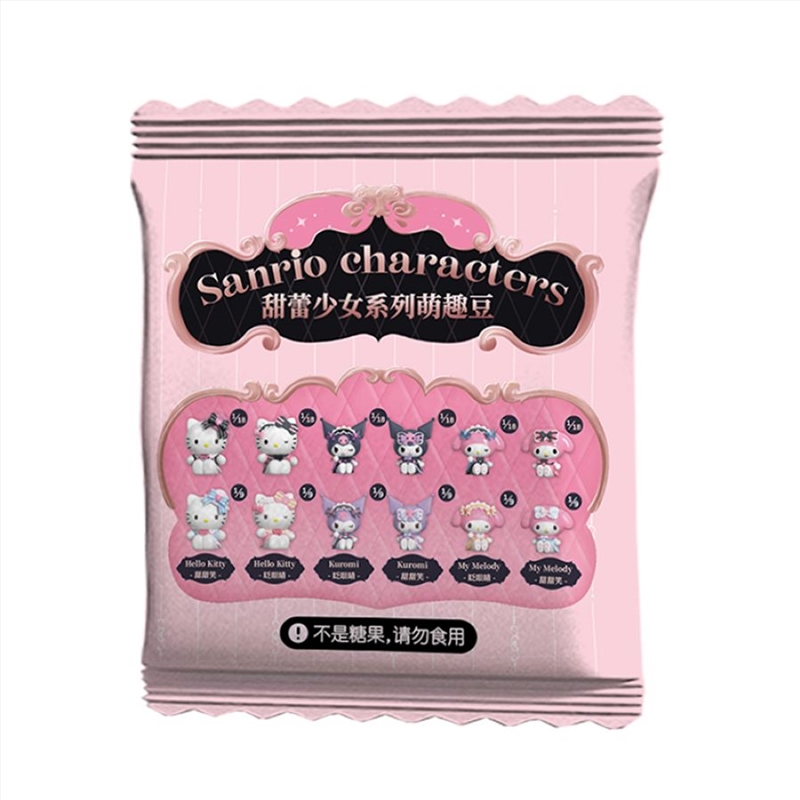 Sanrio - Sweet Lace Girl Series Moetch Bean (SENT AT RANDOM)/Product Detail/Figurines