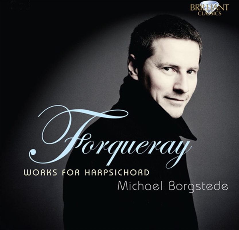 Works For Harpsichord/Product Detail/Classical