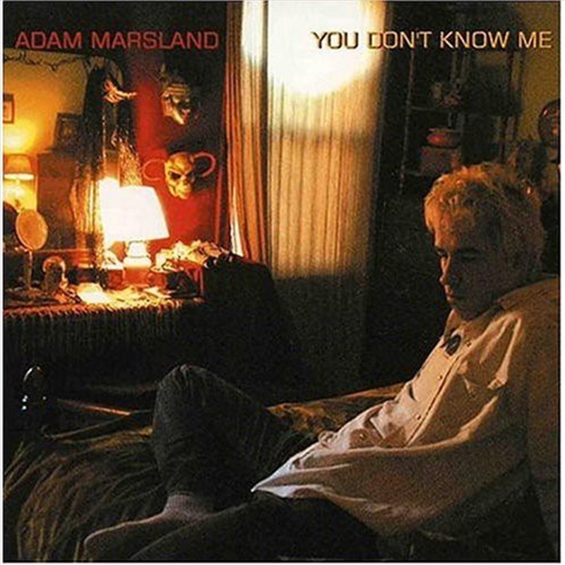 You Don't Know Me/Product Detail/Rock/Pop