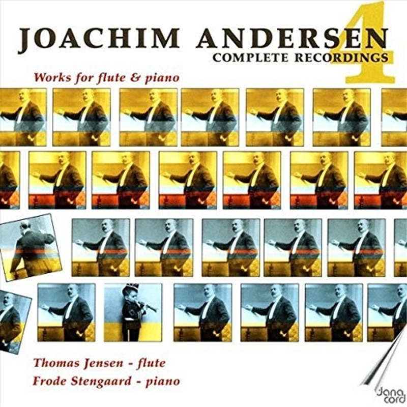 Works For Flute & Piano/Product Detail/Classical
