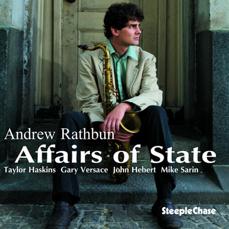 Affairs Of State/Product Detail/Jazz