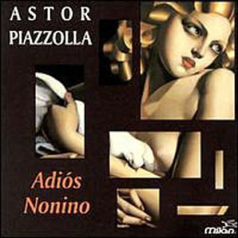 Adios Nonimo / Prelude La Oracion Del Torero/Product Detail/World