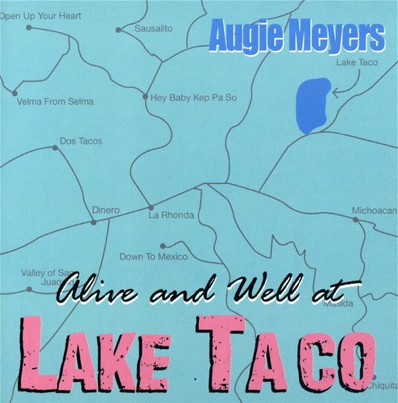 Alive & Well At Lake Taco/Product Detail/Rock/Pop