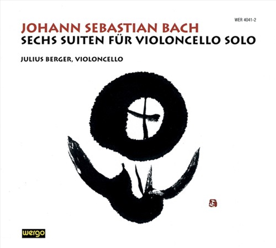 6 Cello Suites/Product Detail/Classical