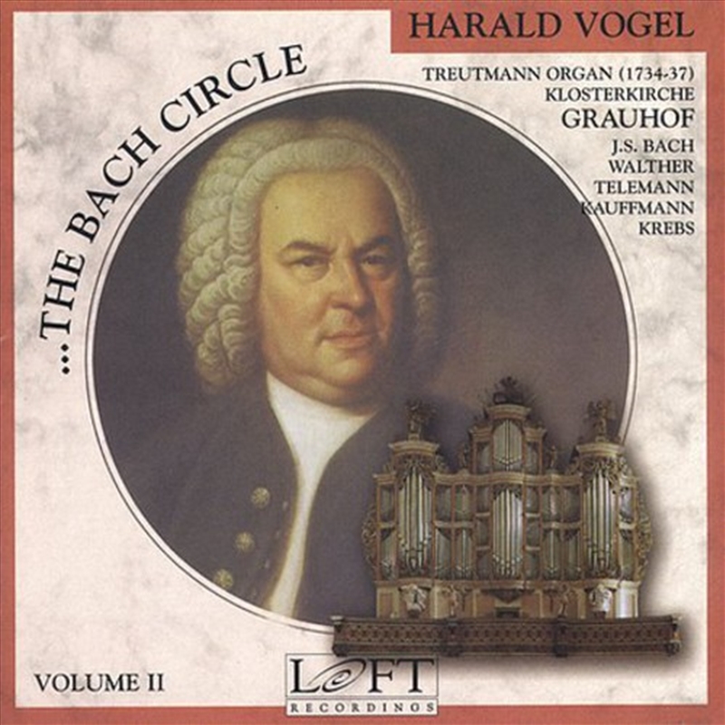 Bach Circle Ii/Product Detail/Classical