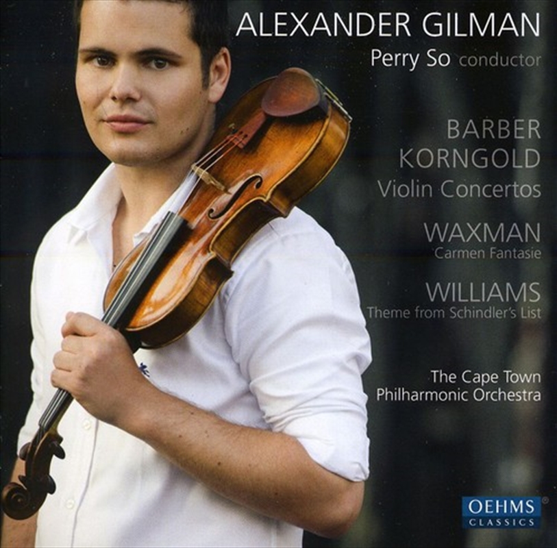 Violin Concertos / Carmen Fantasie/Product Detail/Classical