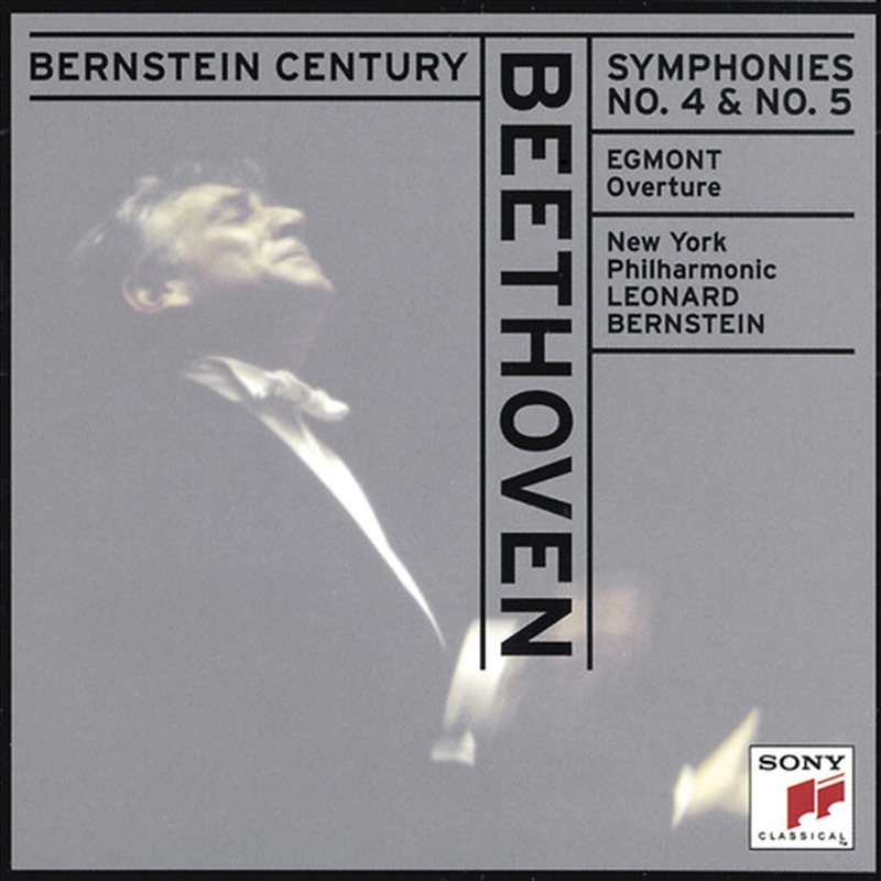 Symphonies 4 & 5/Product Detail/Classical