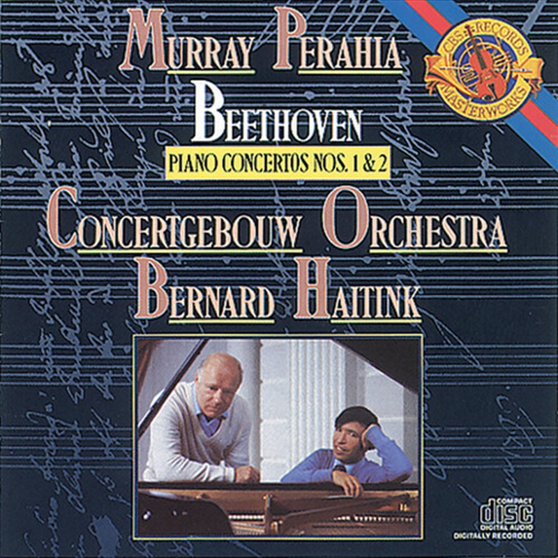 Piano Concerti 1 & 2/Product Detail/Classical