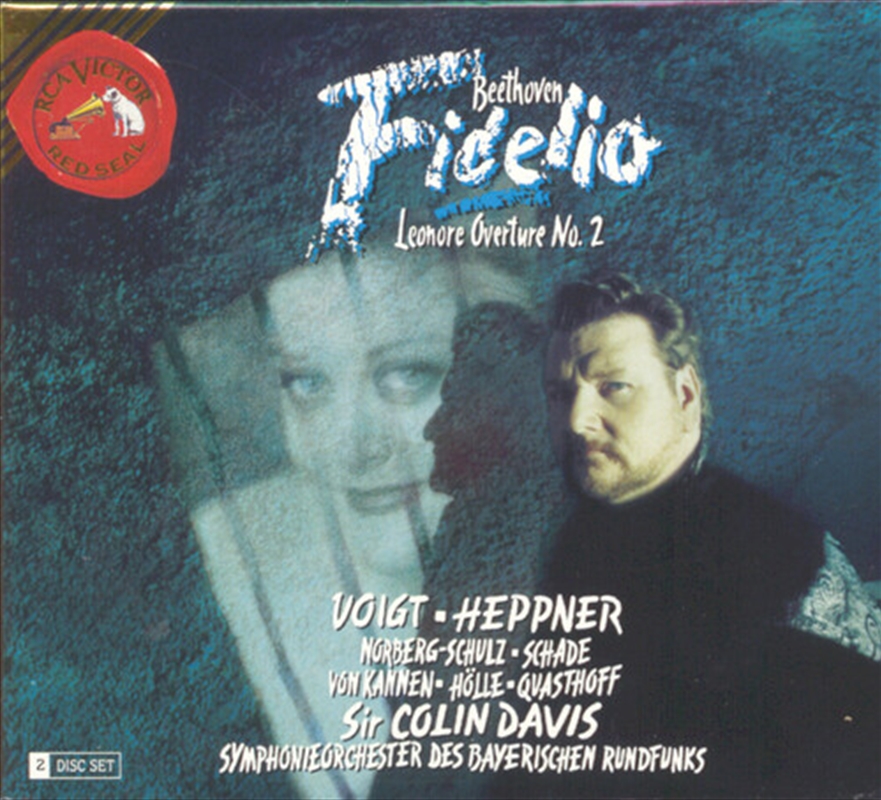 Fidelio / Leonore Overture 2/Product Detail/Classical