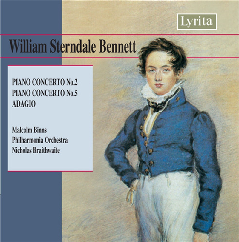 Piano Concertos 2 & 5/Product Detail/Classical