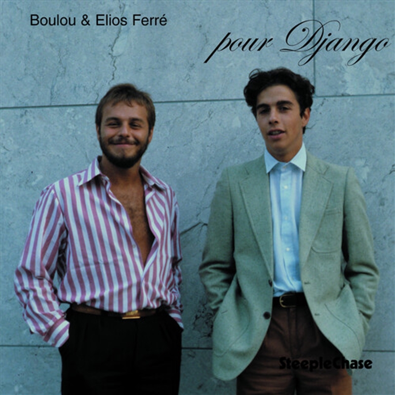 Pour Django/Product Detail/Jazz