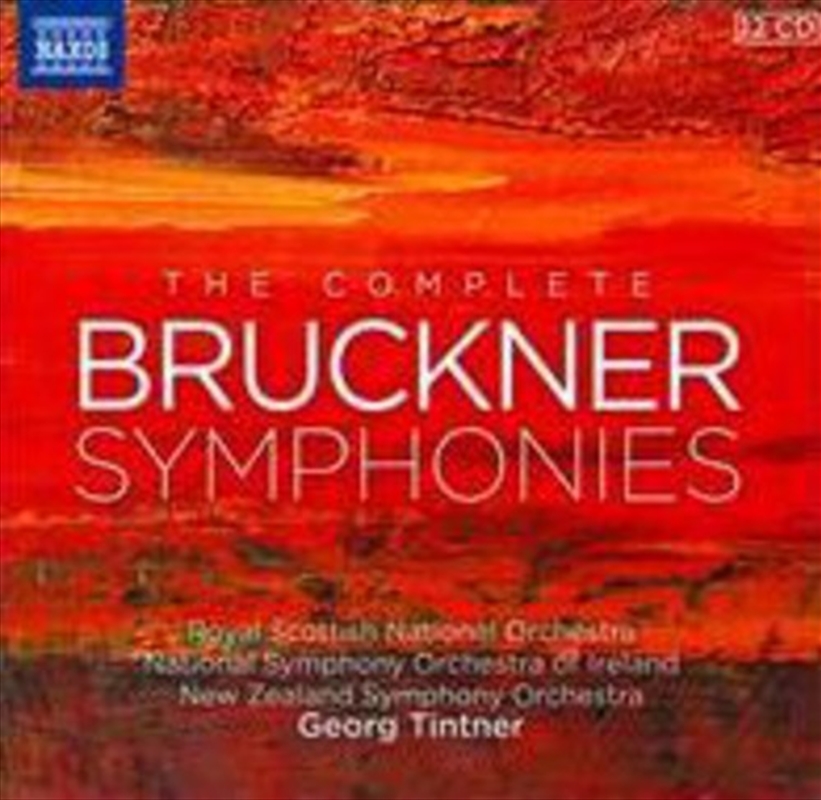 Complete Symphonies/Product Detail/Classical