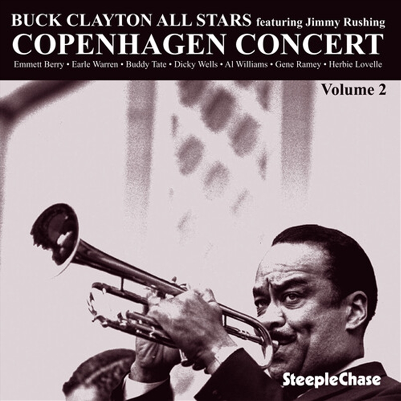 Copenhagen Concert 2/Product Detail/Jazz