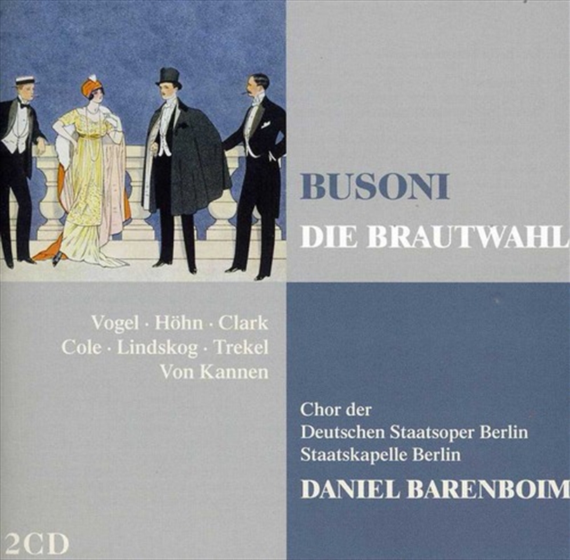 Die Brautwahl/Product Detail/Classical