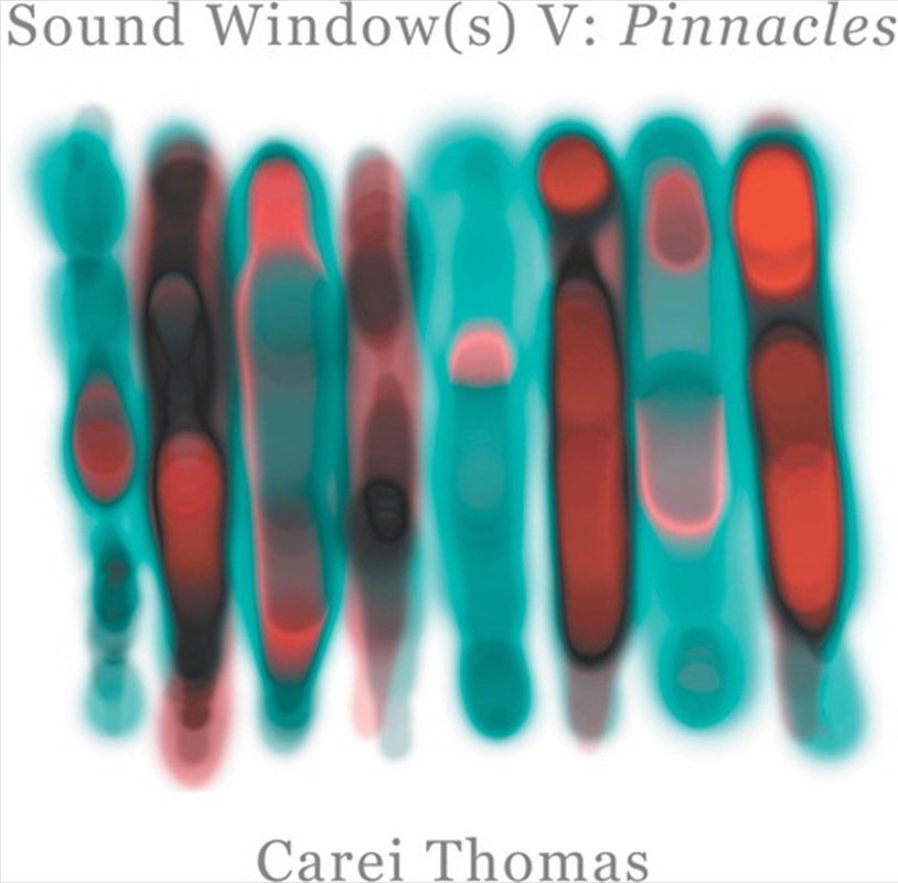 Sound Windows V: Pinnacles/Product Detail/Jazz