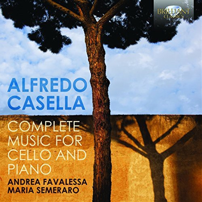 Comp Music For Cello & Piano/Product Detail/Classical
