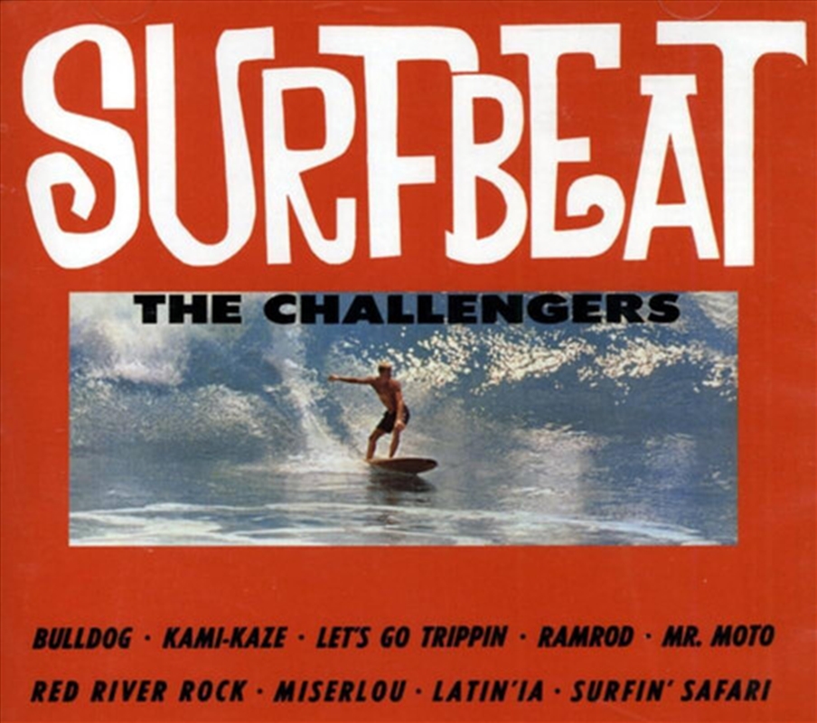 Surfbeat/Product Detail/Rock/Pop