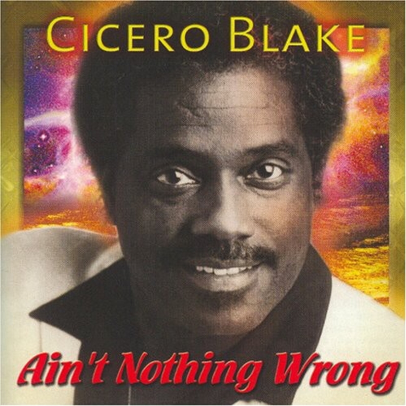 Ain't Nothing Wrong/Product Detail/R&B