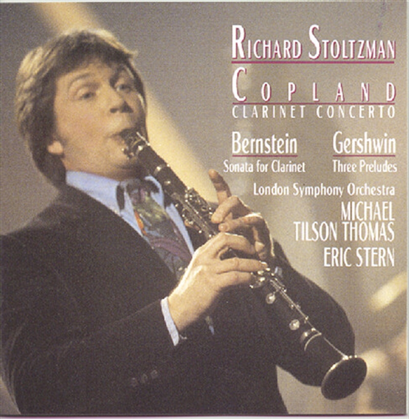 Clarinet Concerto/Product Detail/Classical