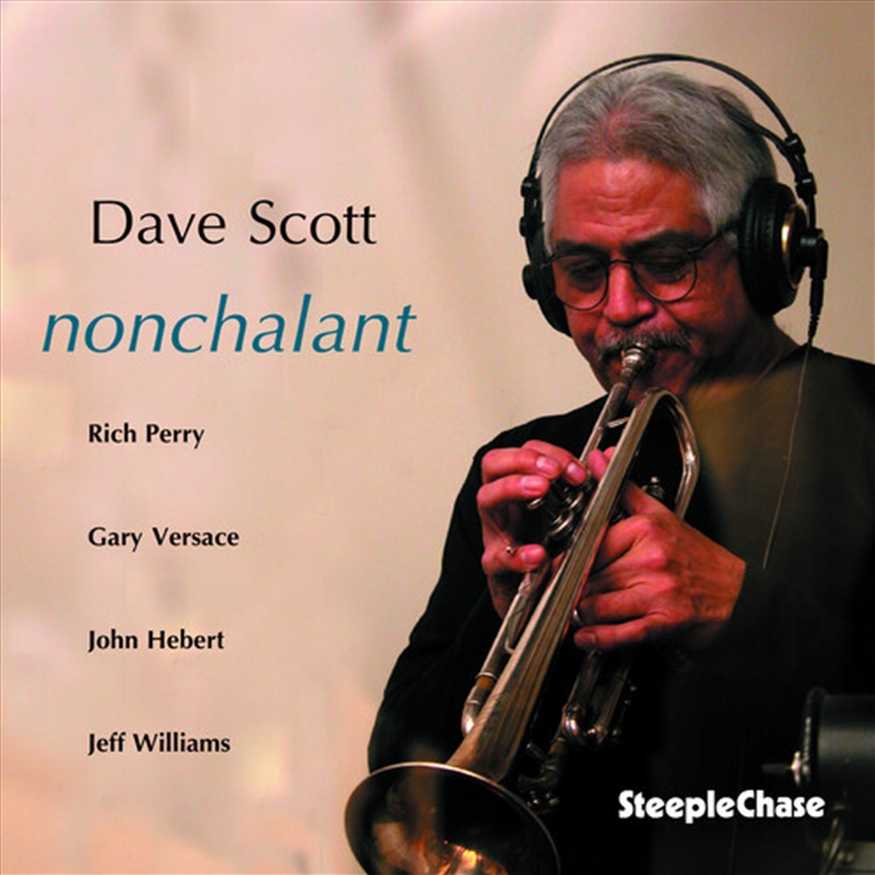 Nonchalant/Product Detail/Jazz
