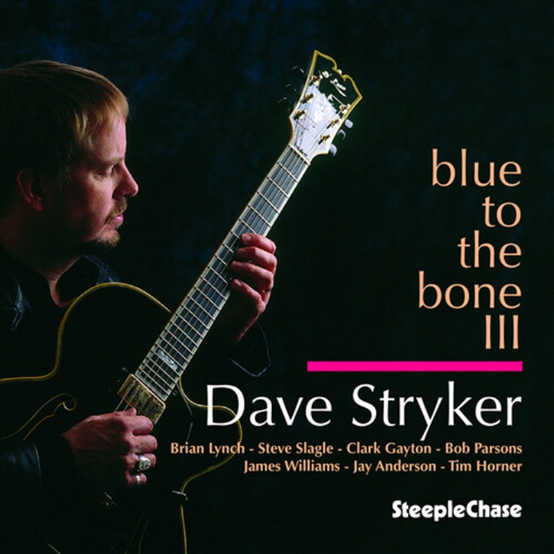 Blue To The Bone 3/Product Detail/Jazz