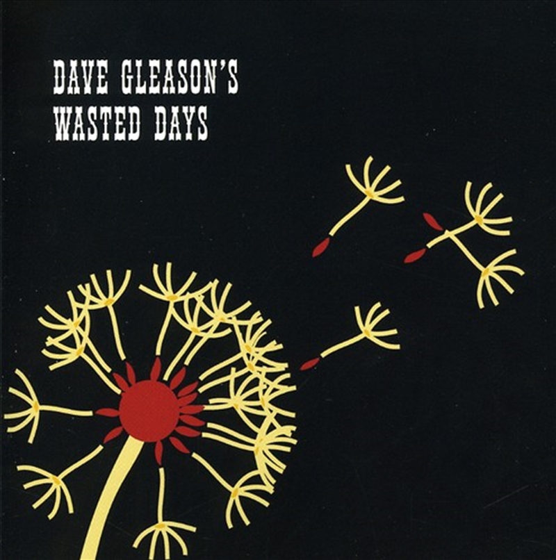 Dave Gleason's Wasted Days/Product Detail/Rock/Pop