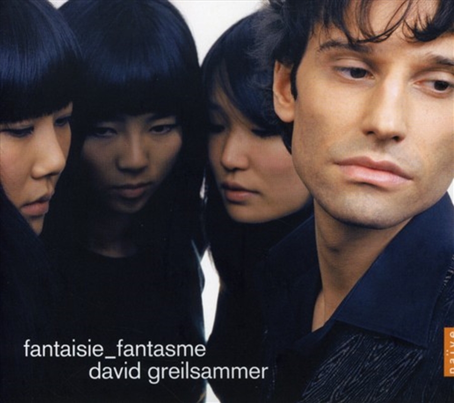 Fantaisie Fantasme (Fantasy)/Product Detail/Classical