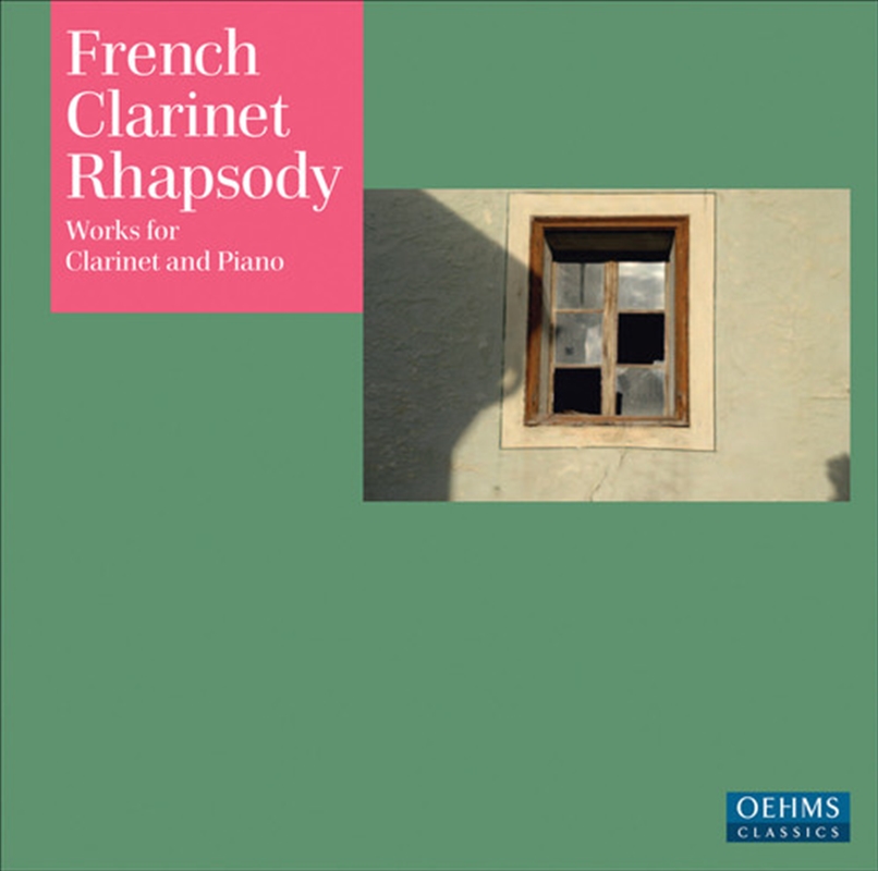 French Clarinet Rhapsody/Product Detail/Classical