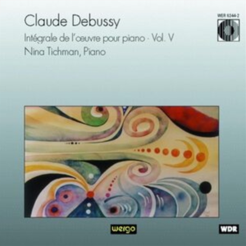 Works For Piano 5/Product Detail/Classical