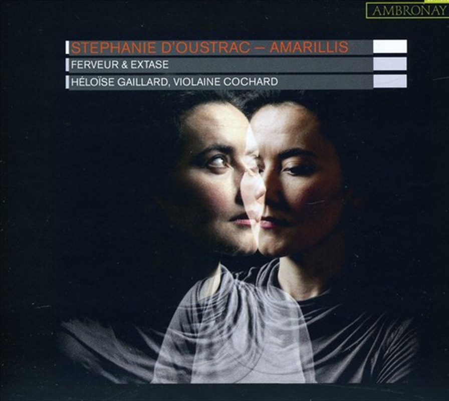 Ferveur & Extase/Product Detail/Classical