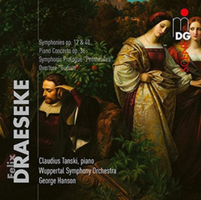 Orchestral Works/Product Detail/Classical