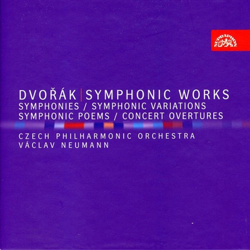 Symphonic Works/Product Detail/Classical