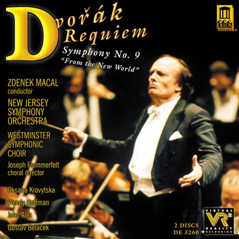 Requiem: Symphony 9/Product Detail/Classical