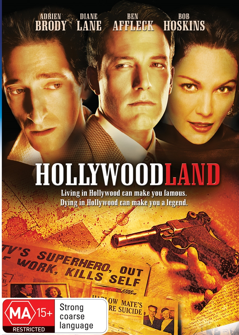 Hollywoodland/Product Detail/Thriller