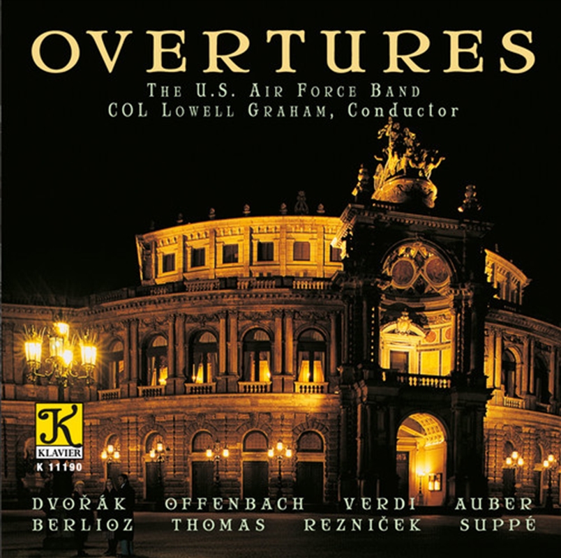 Overtures/Product Detail/Classical