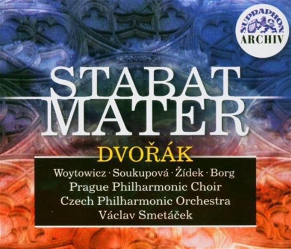 Stabat Mater/Product Detail/Classical