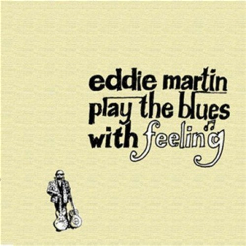Play The Blues With Feelings/Product Detail/Rock/Pop