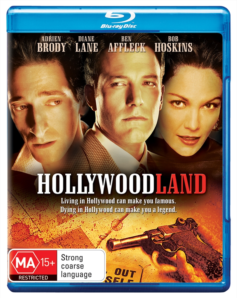 Hollywoodland/Product Detail/Thriller