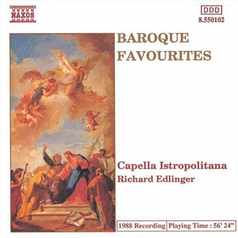 Baroque Favorites/Product Detail/Classical
