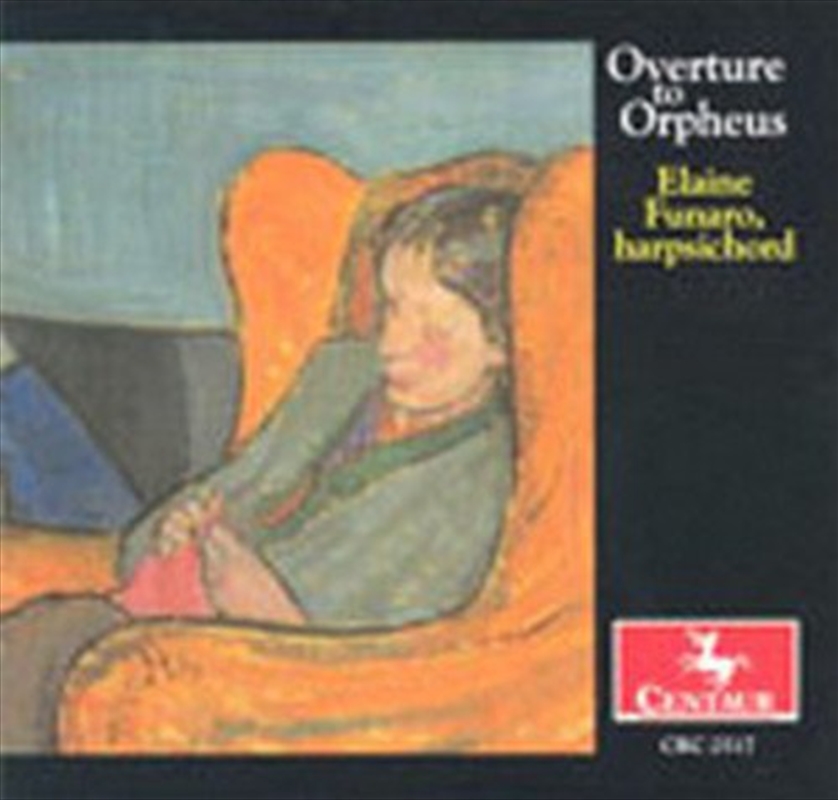 Overture To Orpheus/Product Detail/Classical