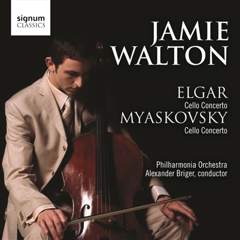 Cello Concerto In E Minor Op 85/Product Detail/Classical