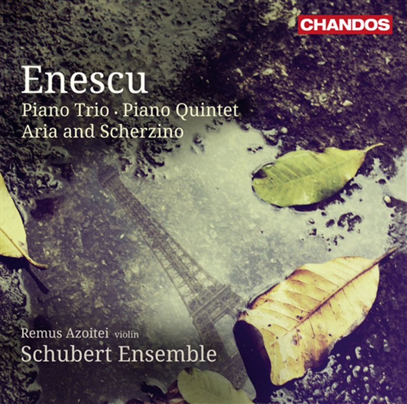 Piano Trio / Piano Quintet / Aria & Scherzino/Product Detail/Classical
