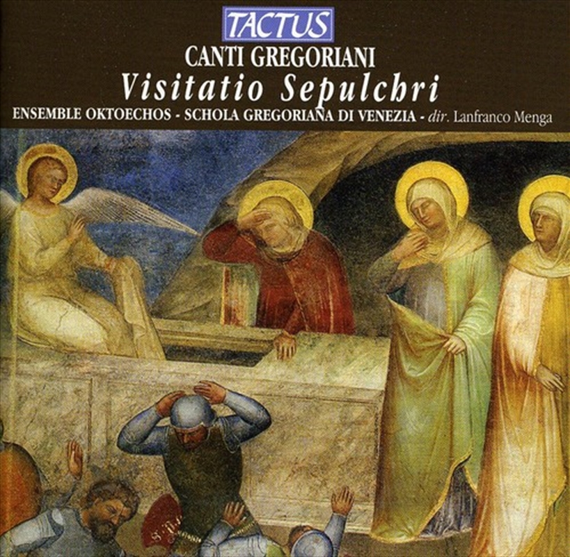 Visitatio Sepulchri: Easter Drama/Product Detail/Specialist