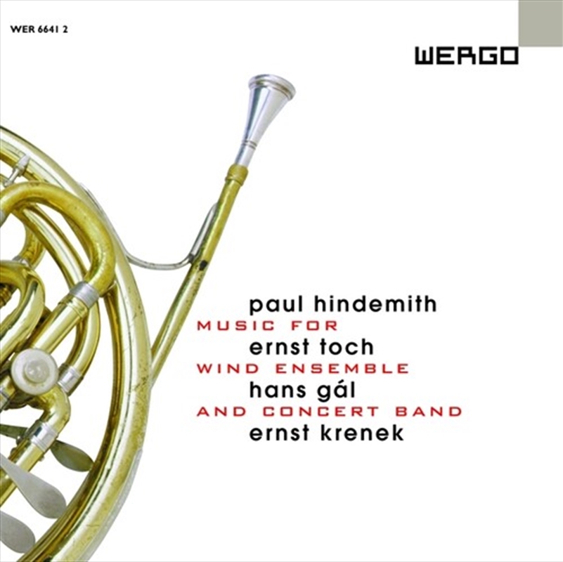 Music For Wind Ensemble/Product Detail/Classical