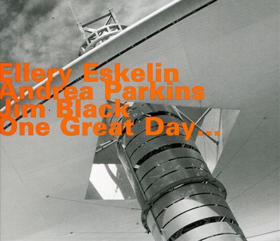 One Great Day/Product Detail/Jazz