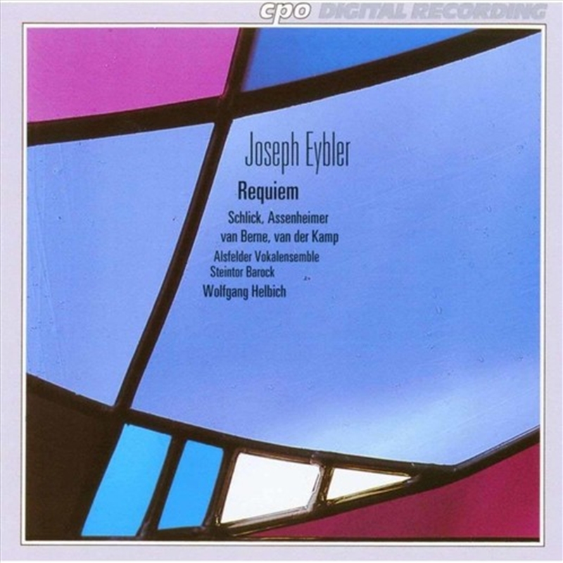 Requiem In C/Product Detail/Classical